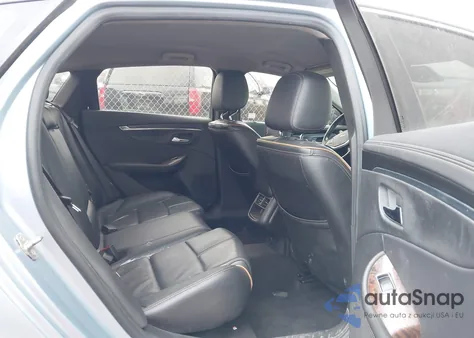 2015 Chevrolet Impala 2Lz from USA, damaged, VIN 1G1165S3XFU108627